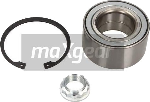 MAXGEAR 33 0919 Hjullager