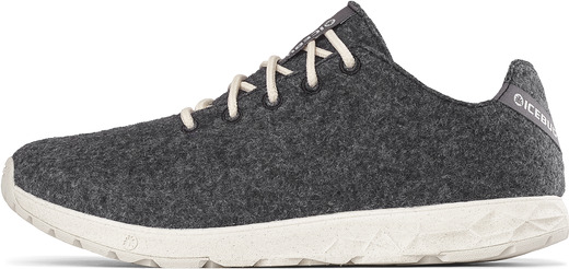 Icebug Eide ReWool Biosole Dark Grey
