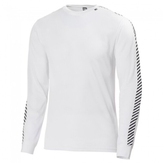 Helly Hansen Dry Stripe Crew, White