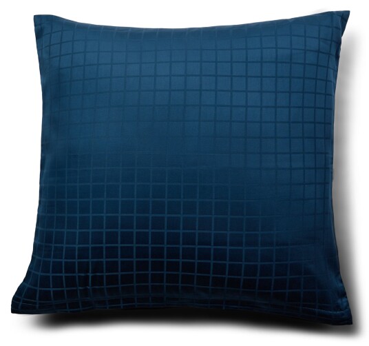 By Borg Putetrekk 60x63 cm 100% økologisk bomullssateng Blått GOTS-sertifisert By Borg Putetrekk 60x63 cm 100% økologisk bomullssateng Blått GOTS-sertifisert
