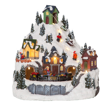 Star Trading Panorama Alpville 24,5cm 1698849-01-0