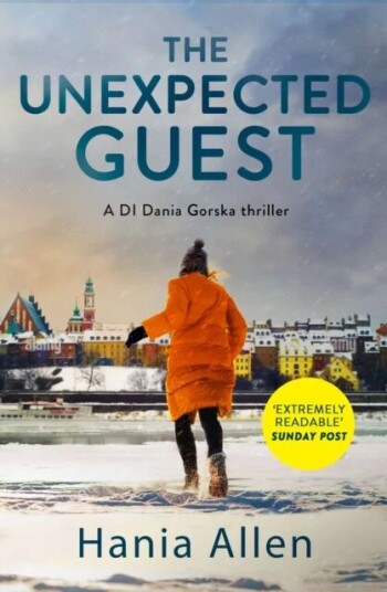 The Unexpected Guest Av Hania Allen