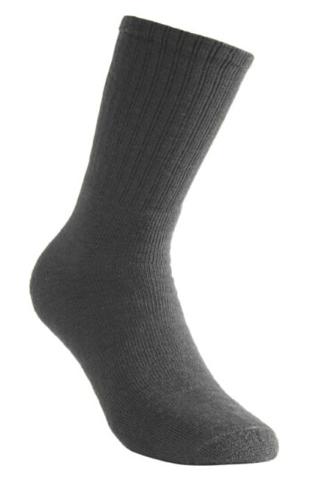 Woolpower Socks 200 40-44, Grey