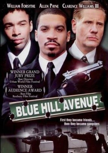 Blue Hill Avenue DVD Blue Hill Avenue DVD