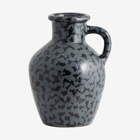 Nordal BATAM vase glasert 3492