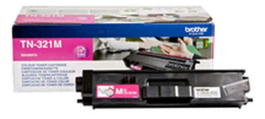 Brother Originale Toner Brother Tn321m Magenta