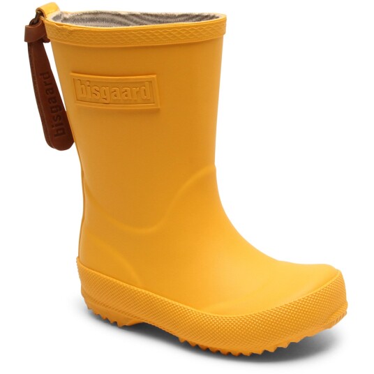 Bisgaard Yellow Basic Rubber Støvler 30 Bisgaard Yellow Basic Rubber Støvler 30