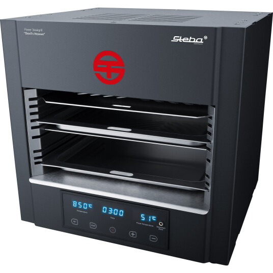 Steba PS E2600 Devil's XL Heaven Power Steakgrill Steba PS E2600 Devil's XL Heaven Power Steakgrill