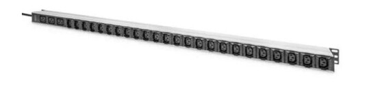 DIGITUS - power distribution strip - 16A - 4000 Watt - 36000 VA DIGITUS - power distribution strip - 16A - 4000 Watt - 36000 VA