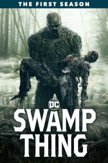 Swamp Thing Sesong 1