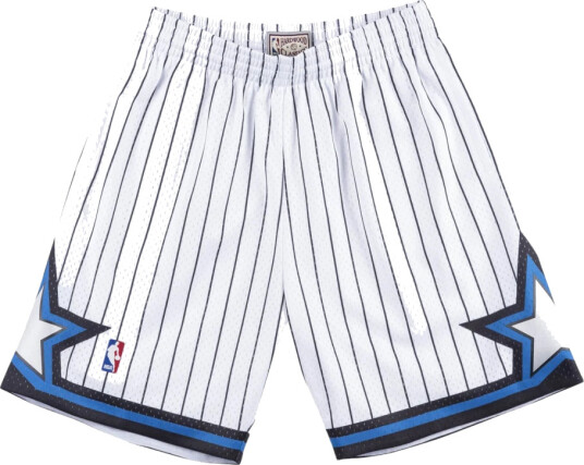 Mitchell & Ness Herre Sport Hvit S,