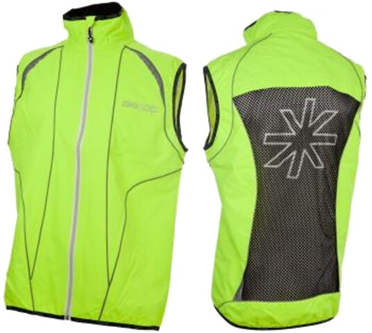Skigo Refleksvest XXS
