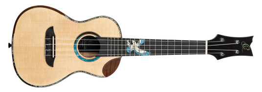 Ortega Guitars Ortega Eaglesuite-U Private Room Eagle Suite, Concert Size Ukulele