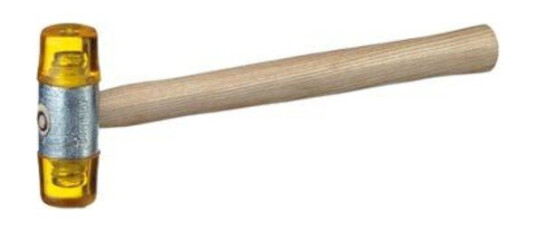 Freund Plastikhammer