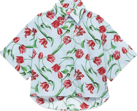 Kenzo Dame Bluser & Skjorter Flerfarget XS, Kenzo Dame Bluser & Skjorter Flerfarget XS,