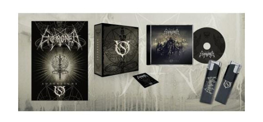 Enthroned Sovereigns Box Set CD