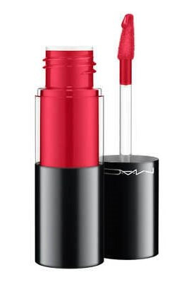 Mac Mac Versicolour  Lip Stain Liquid Lipstick 110 Effervescent 8.5 Ml 