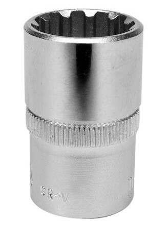 Yato 1/2" Pipenøkkel i Kromvanadiumstål 38 mm - Håndverktøy