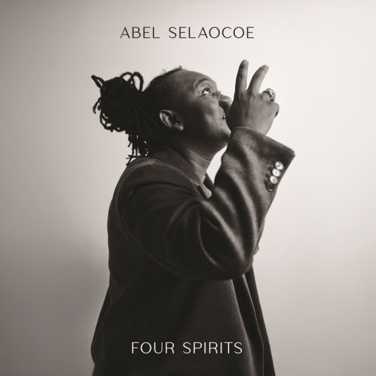 Abel Selaocoe Four Spirits CD Abel Selaocoe Four Spirits CD