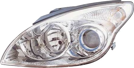 ALKAR 2746580 Frontlykter ALKAR 2746580 Frontlykter