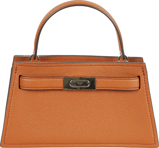 Tory Burch Dame Vesker Brun ONE SIZE,