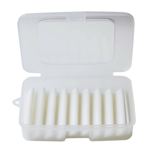 Wiggler Flueboks - Stor