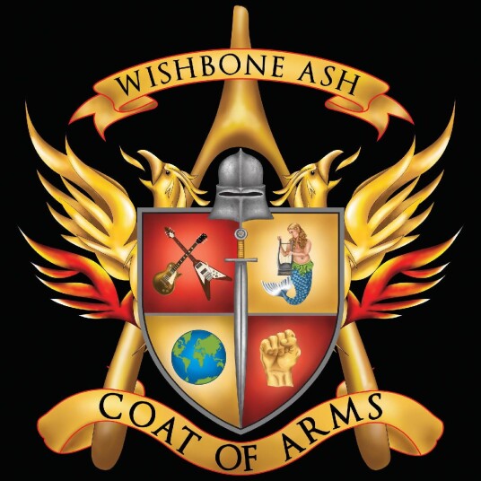 Wishbone Ash Coat Of Arms LP/Vinyl Wishbone Ash Coat Of Arms LP/Vinyl