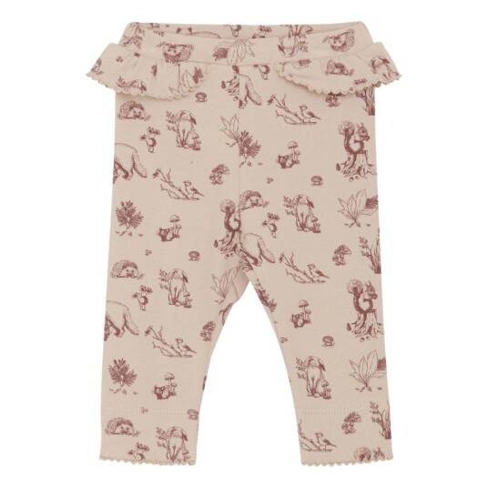 Blå   Leggings Pale Mauve   68