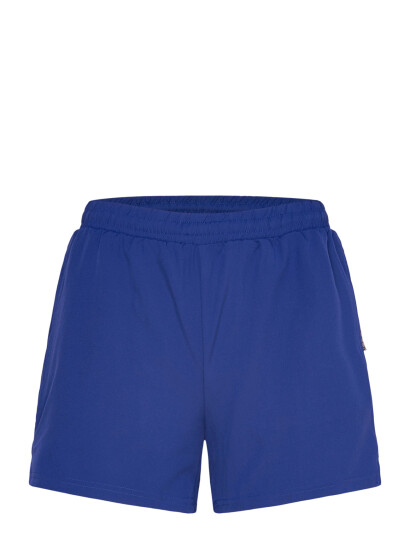 Hummel Hmlmove Grid Woven Shorts Woman Blue XXL Hummel Hmlmove Grid Woven Shorts Woman Blue XXL