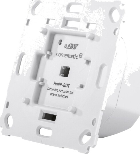 Homematic Trådløs Dimmer IP HmIP-BDT