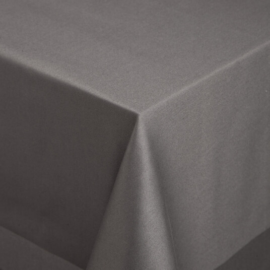 ERWIN M. Duk Ambiente firkantet; 130x220 cm (BxL); Antrasitt; Rektangulær