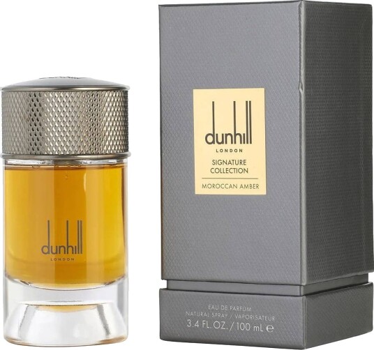 Dunhill Signature Collection Moroccan Amber Eau De Parfum 100ml