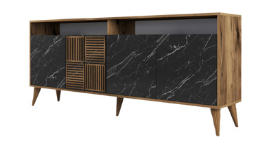 Hanah Home Avlastningsbord Milan 180 cm 1710602-01-0