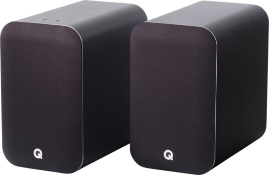 Q ACOUSTICS M20 HD TRÅDLØST LYDSYSTEM, SVART Q ACOUSTICS M20 HD TRÅDLØST LYDSYSTEM, SVART