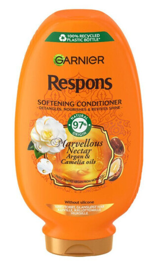 Garnier Hårpleie Respons Marvellous Nectar Conditioner 400ml