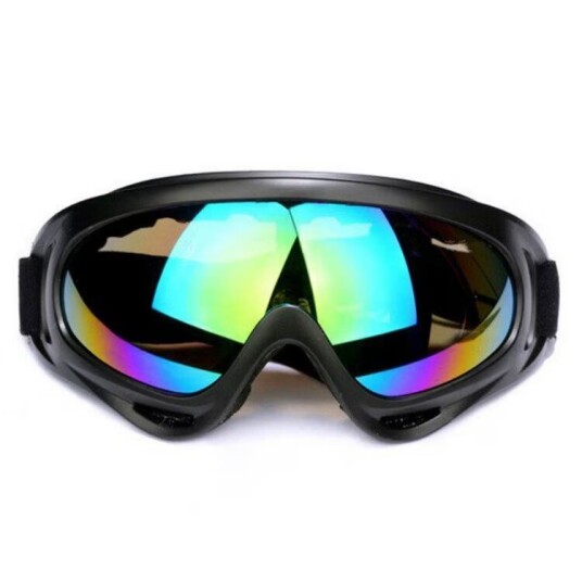 Skibriller / Snowboardbriller med UV-beskyttelse – Multifarget