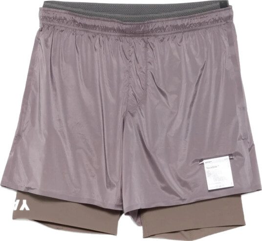 Satisfy Herre Shorts Grå L,