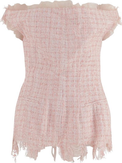 Matières Fécales Dame Topper Rosa L,