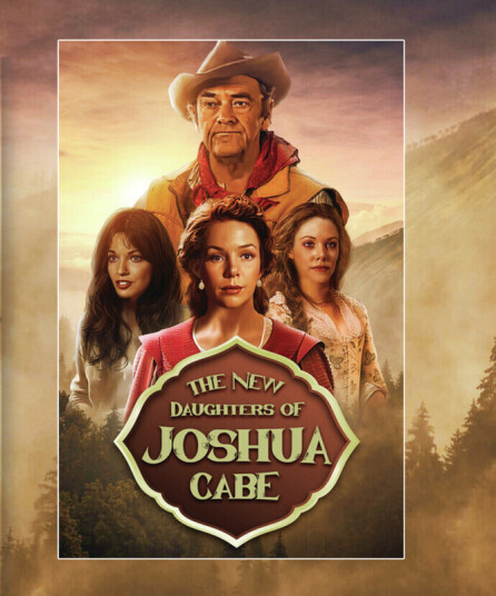 New Daughters Of Joshua Cabe Bluray