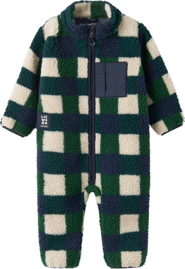 Liewood Nolano Pile Jumpsuit Green 92 Liewood Nolano Pile Jumpsuit Green 92