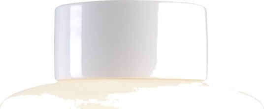 Aton Cairo Taklampe IP44  Diameter 20 Cm  Matt