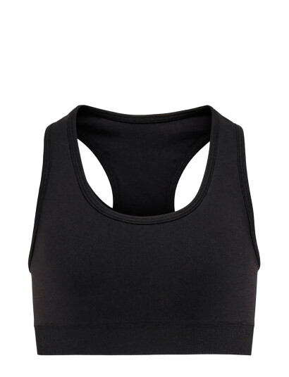 Only Play Onpdaisy Seam Top Girls Black 146 152