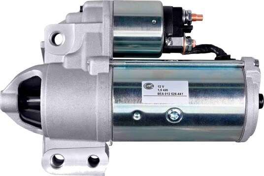 HELLA 8EA 012 526 441 Starter HELLA 8EA 012 526 441 Starter