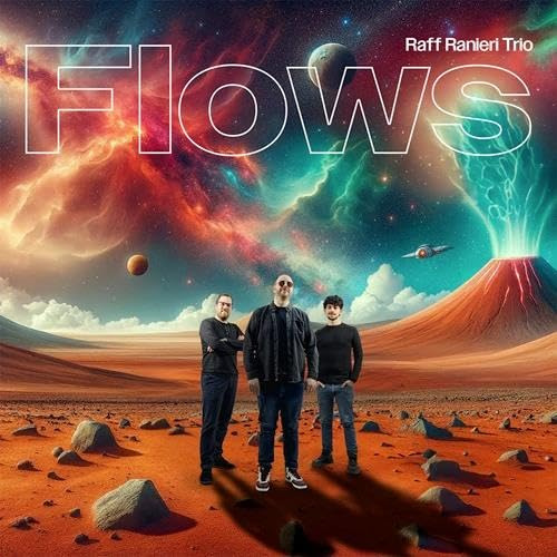 Raff Trio Ranieri Flows CD