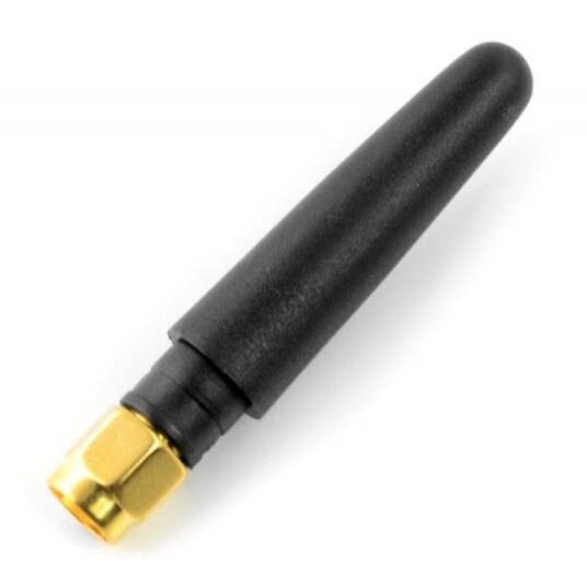WiFi antenne 3dBi SMA hann 52mm Forsterk signalet ditt