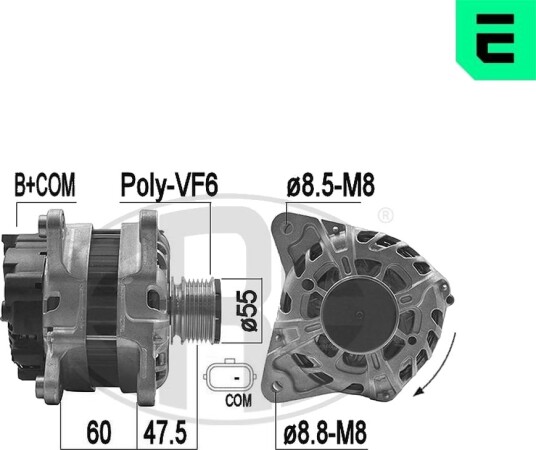 ERA 209224 Dynamo