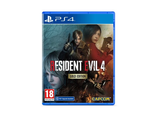 Resident Evil 4 (Gold Edition) (Nordic) Resident Evil 4 (Gold Edition) (Nordic)