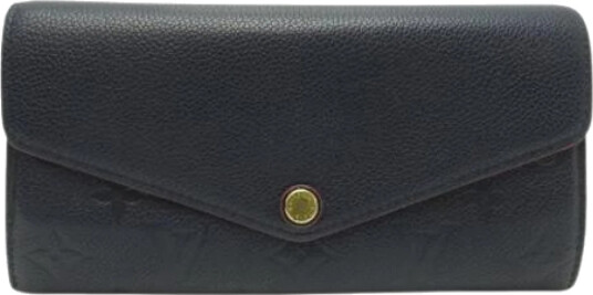 Louis Vuitton Vintage Dame Blå