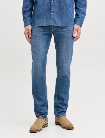 Jack & Jones Jjiclark Jjoriginal Ns 415 Noos Blue 32 x 32 Jack & Jones Jjiclark Jjoriginal Ns 415 Noos Blue 32 x 32