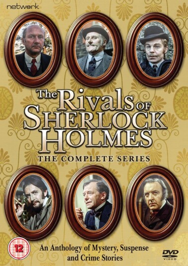 The Rivals Of Sherlock Holmes: The Complete Series DVD The Rivals Of Sherlock Holmes: The Complete Series DVD